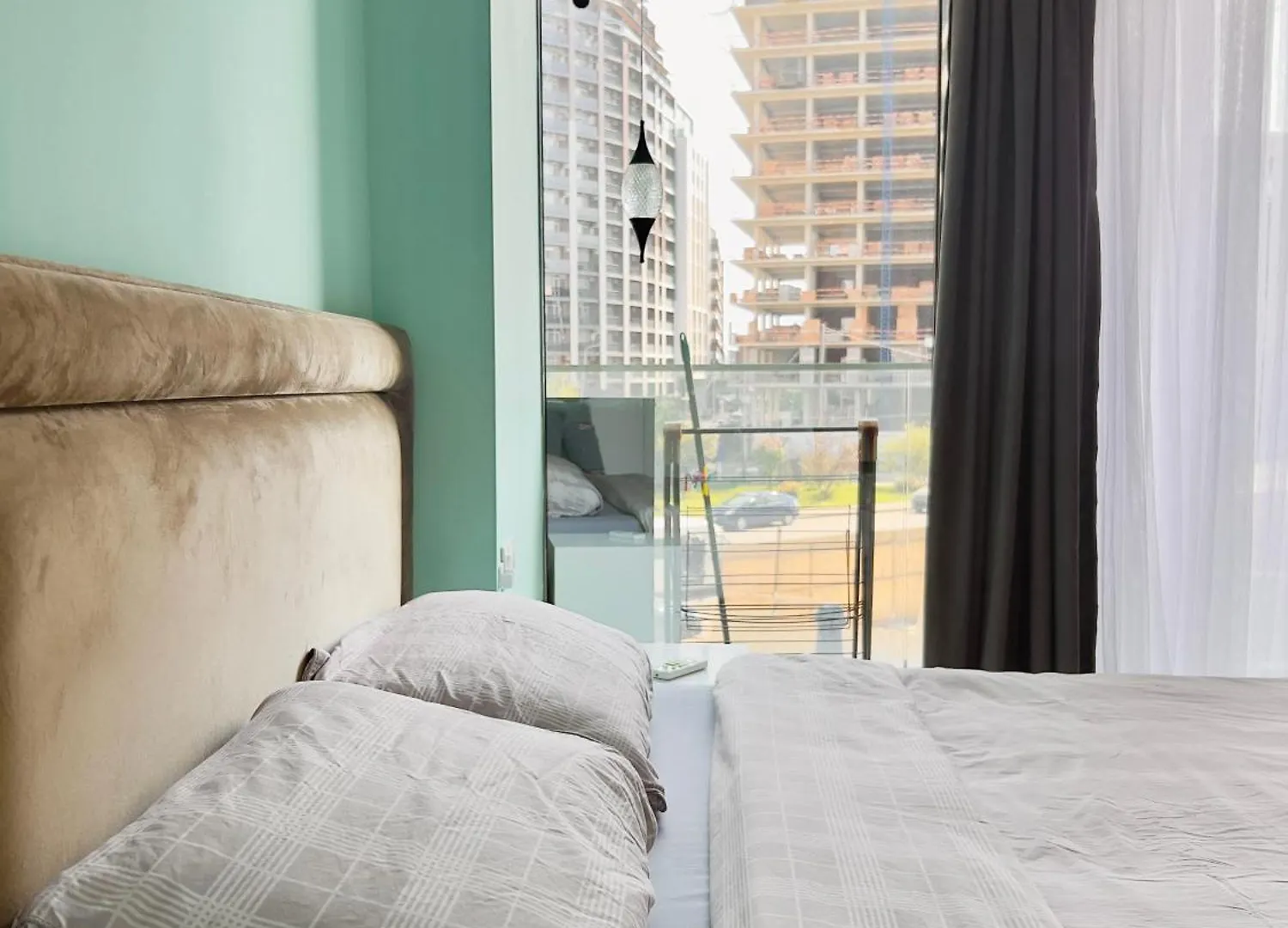 Апартаменты Студия Стандарт В Batumi View 0*,