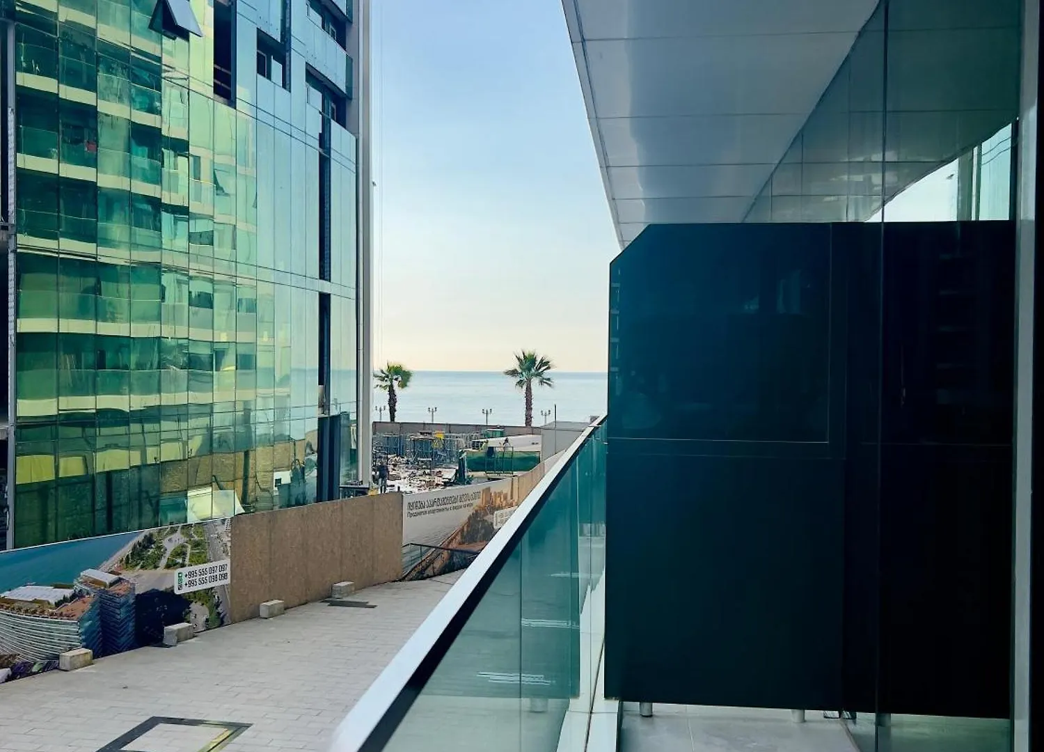 Апартаменты Студия Стандарт В Batumi View 0*,  Georgia