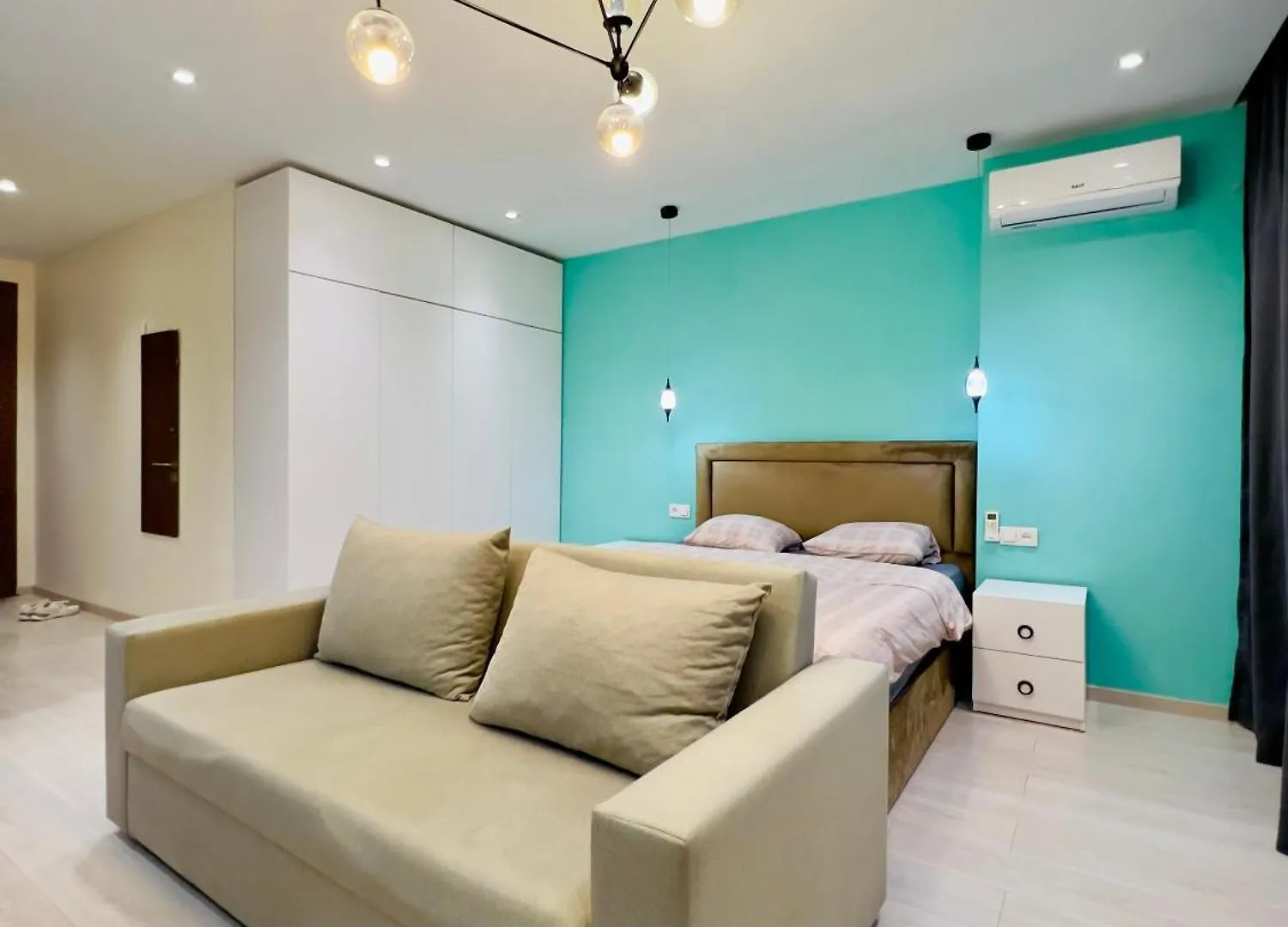 Apartment Апартаменты Студия Стандарт В Batumi View