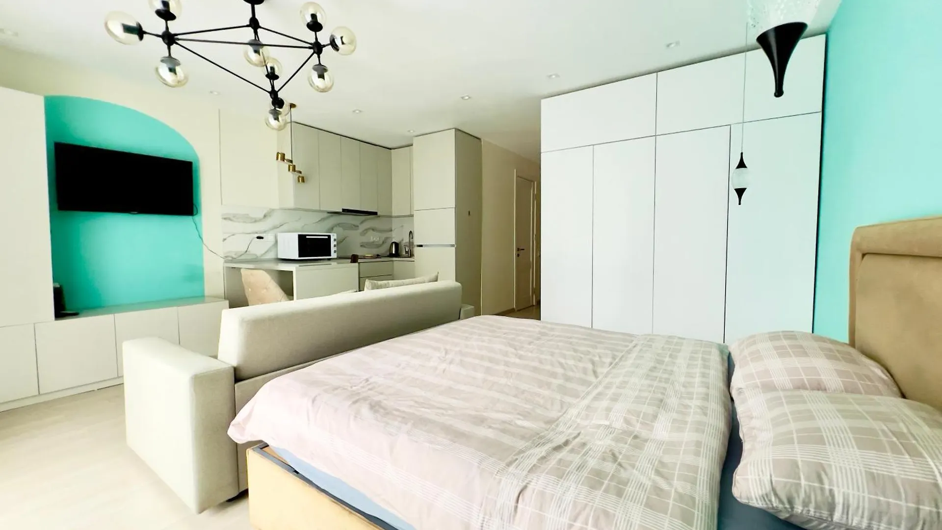 Апартаменты Студия Стандарт В Batumi View Apartment