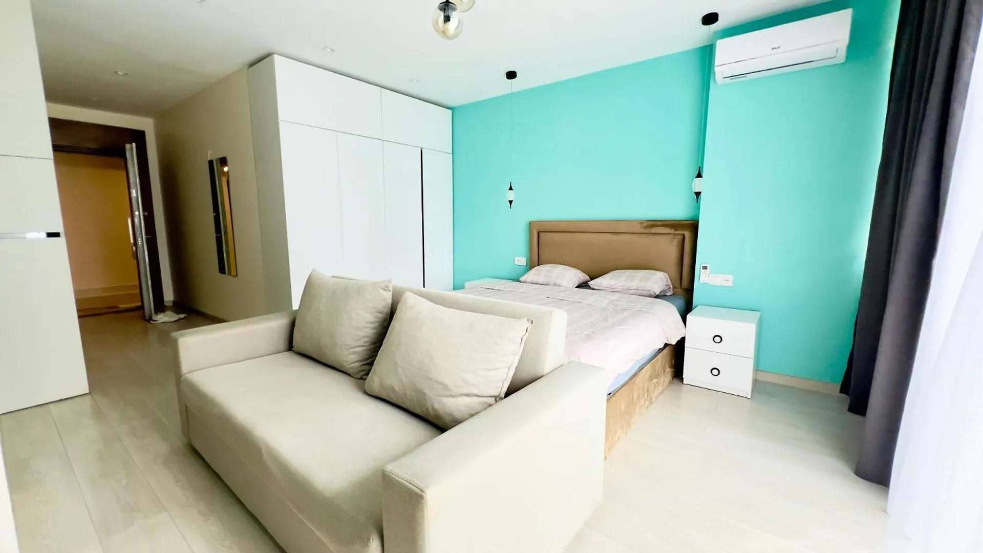 Apartment Апартаменты Студия Стандарт В Batumi View Georgia