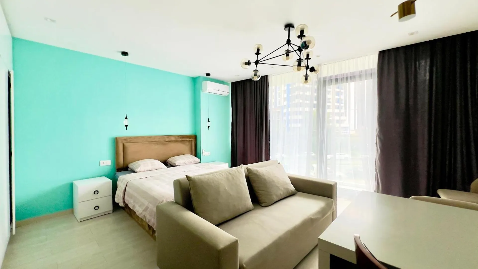 Апартаменты Студия Стандарт В Batumi View